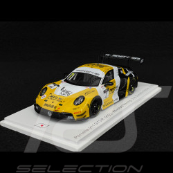 Porsche 911 GT3 R Type 992 n° 7 2nd 1000km Suzuka 2025 1/43 Spark SJ185