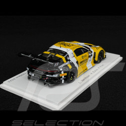 Porsche 911 GT3 R Typ 992 n° 7 2. 1000km Suzuka 2025 1/43 Spark SJ185