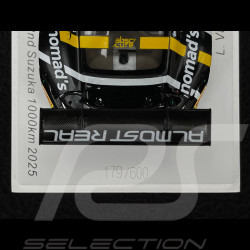 Porsche 911 GT3 R Typ 992 n° 7 2. 1000km Suzuka 2025 1/43 Spark SJ185