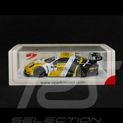 Porsche 911 GT3 R Type 992 n° 7 2nd 1000km Suzuka 2025 1/43 Spark SJ185
