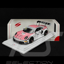 Porsche 911 GT3 R Type 992 n° 6 5th 1000km Suzuka 2025 1/43 Spark SJ184