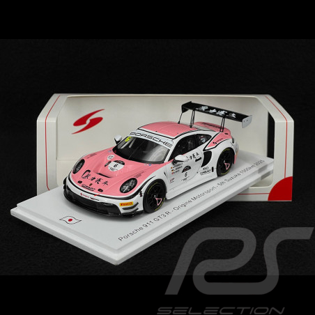Porsche 911 GT3 R Typ 992 n° 6 5. 1000km Suzuka 2025 1/43 Spark SJ184