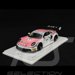 Porsche 911 GT3 R Typ 992 n° 6 5. 1000km Suzuka 2025 1/43 Spark SJ184
