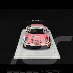 Porsche 911 GT3 R Type 992 n° 6 5th 1000km Suzuka 2025 1/43 Spark SJ184