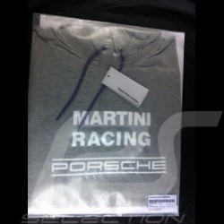 T-shirt à capuche Martini Racing Porsche Design WAP570