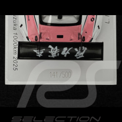 Porsche 911 GT3 R Type 992 n° 6 5th 1000km Suzuka 2025 1/43 Spark SJ184