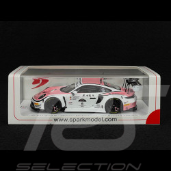 Porsche 911 GT3 R Type 992 n° 6 5th 1000km Suzuka 2025 1/43 Spark SJ184