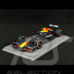 Max Verstappen Red Bull RB21 n° 1 Sieger GP Las Vegas 2025 F1 mit Pit Board 1/43 Spark S9669