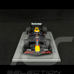 Max Verstappen Red Bull RB21 n° 1 Winner Las Vegas GP 2025 F1 with Pit Board 1/43 Spark S9669