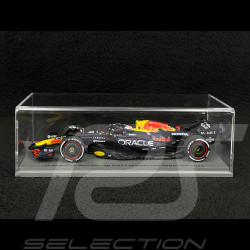 Max Verstappen Red Bull RB21 n° 1 Winner Las Vegas GP 2025 F1 with Pit Board 1/43 Spark S9669