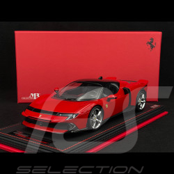 Ferrari 849 Testarossa 2025 Rosso Corsa 1/18 MR Collection FE047C