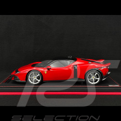 Ferrari 849 Testarossa 2025 Rosso Corsa 1/18 MR Collection FE047C