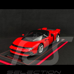 Ferrari 849 Testarossa 2025 Rosso Corsa 1/18 MR Collection FE047C