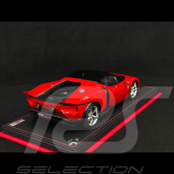 Ferrari 849 Testarossa 2025 Rosso Corsa 1/18 MR Collection FE047C