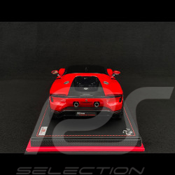Ferrari 849 Testarossa 2025 Rosso Corsa 1/18 MR Collection FE047C