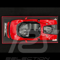 Ferrari 849 Testarossa 2025 Rosso Corsa 1/18 MR Collection FE047C
