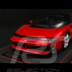 Ferrari 849 Testarossa 2025 Rosso Corsa 1/18 MR Collection FE047C