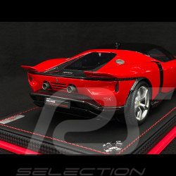 Ferrari 849 Testarossa 2025 Rosso Corsa 1/18 MR Collection FE047C