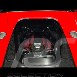 Ferrari 849 Testarossa 2025 Rosso Corsa 1/18 MR Collection FE047C