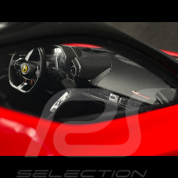 Ferrari 849 Testarossa 2025 Rosso Corsa 1/18 MR Collection FE047C