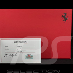 Ferrari 849 Testarossa 2025 Rosso Corsa 1/18 MR Collection FE047C