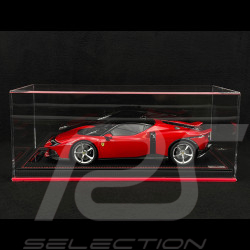 Ferrari 849 Testarossa 2025 Rosso Corsa 1/18 MR Collection FE047C
