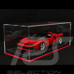 Ferrari 849 Testarossa 2025 Rosso Corsa 1/18 MR Collection FE047C