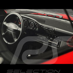Porsche 911 Turbo S Type 993 1997 Guards Red 1/12 GT Spirit GT556