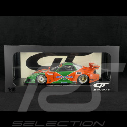 Mazda RX-7 FD3S LB-Works Super Silhouette 2024 Green / Orange 1/18 GT Spirit GT568