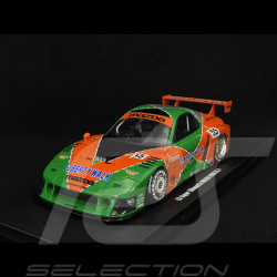 Mazda RX-7 FD3S LB-Works Super Silhouette 2024 Green / Orange 1/18 GT Spirit GT568