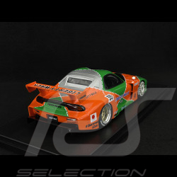 Mazda RX-7 FD3S LB-Works Super Silhouette 2024 Green / Orange 1/18 GT Spirit GT568