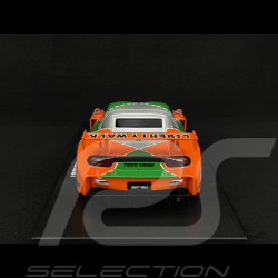 Mazda RX-7 FD3S LB-Works Super Silhouette 2024 Vert / Orange 1/18 GT Spirit GT568