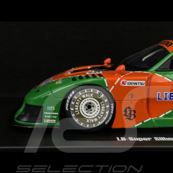 Mazda RX-7 FD3S LB-Works Super Silhouette 2024 Grün / Orange 1/18 GT Spirit GT568