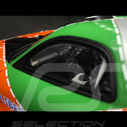 Mazda RX-7 FD3S LB-Works Super Silhouette 2024 Verde / Naranja 1/18 GT Spirit GT568