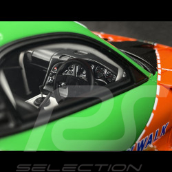 Mazda RX-7 FD3S LB-Works Super Silhouette 2024 Green / Orange 1/18 GT Spirit GT568