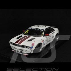Nissan Silvia S14 Boss Rocket Bunny 2024 Blanco 1/18 Ottomobile OT1240
