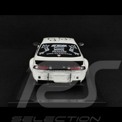 Nissan Silvia S14 Boss Rocket Bunny 2024 White 1/18 Ottomobile OT1240