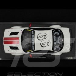Nissan Silvia S14 Boss Rocket Bunny 2024 White 1/18 Ottomobile OT1240