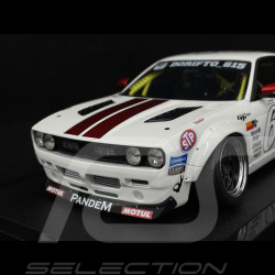 Nissan Silvia S14 Boss Rocket Bunny 2024 Blanc 1/18 Ottomobile OT1240