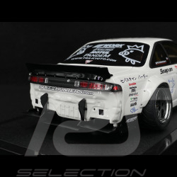 Nissan Silvia S14 Boss Rocket Bunny 2024 White 1/18 Ottomobile OT1240