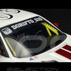 Nissan Silvia S14 Boss Rocket Bunny 2024 Blanco 1/18 Ottomobile OT1240