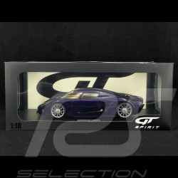 Koenigsegg Regera 2025 Violet 1/18 GT Spirit GT973