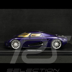 Koenigsegg Regera 2025 Violet 1/18 GT Spirit GT973
