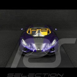 Koenigsegg Regera 2025 Purple 1/18 GT Spirit GT973