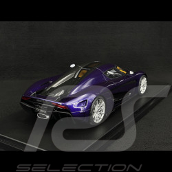 Koenigsegg Regera 2025 Purple 1/18 GT Spirit GT973