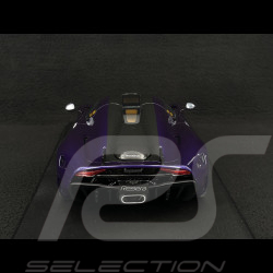 Koenigsegg Regera 2025 Purple 1/18 GT Spirit GT973