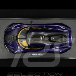 Koenigsegg Regera 2025 Purple 1/18 GT Spirit GT973