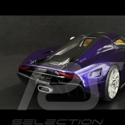 Koenigsegg Regera 2025 Purple 1/18 GT Spirit GT973