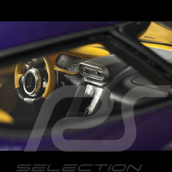 Koenigsegg Regera 2025 Violett 1/18 GT Spirit GT973