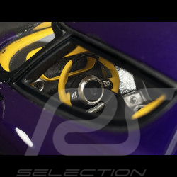 Koenigsegg Regera 2025 Purple 1/18 GT Spirit GT973
